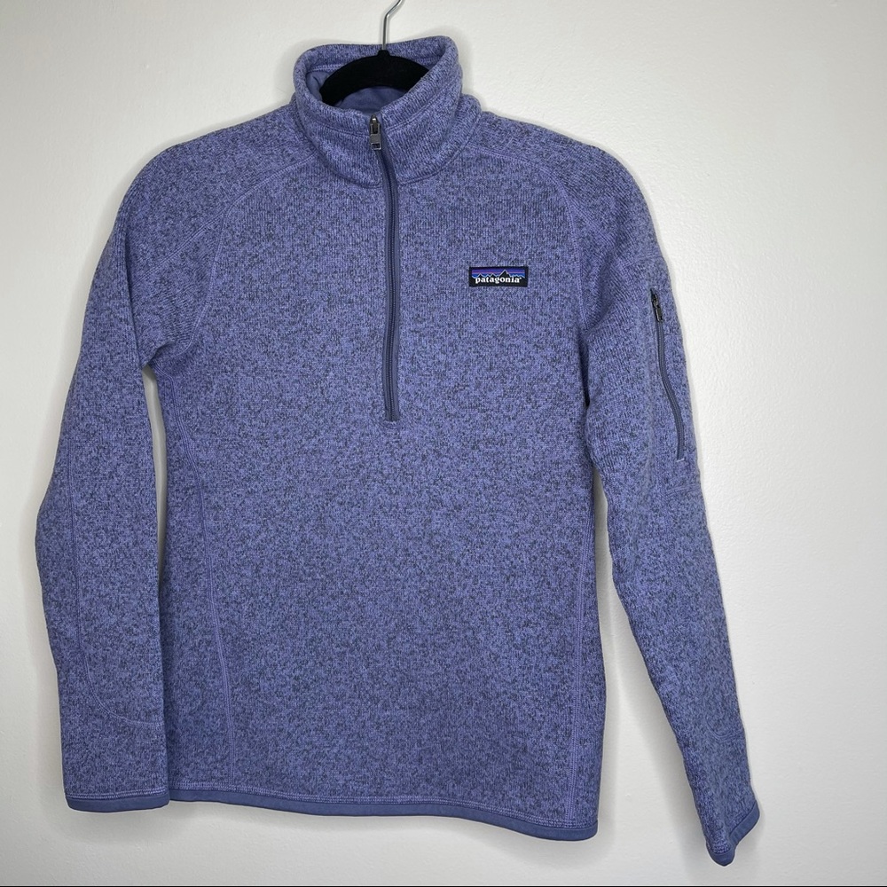 Patagonia | Women's Better Sweater® 1/4-Zip Fleece